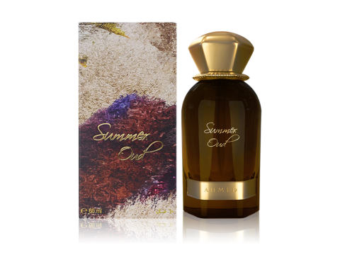 أحمد للعطور سمر عود أو دو بر فيوم-60 ml