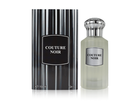 أحمد للعطور كوتور نوار أو دو برفيوم-100 ml