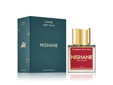 Nishane Hundred Silent Ways Extrait de Parfum-100ml